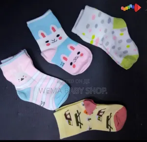 Warm Newborn/Kids Socks