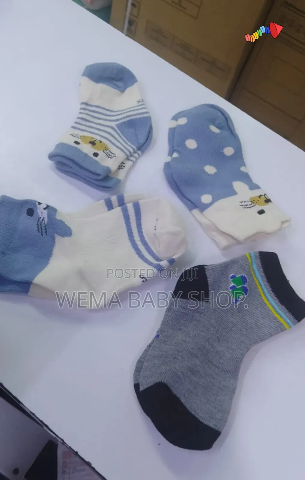 Warm Newborn/Kids Socks