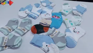 Warm Newborn/Kids Socks