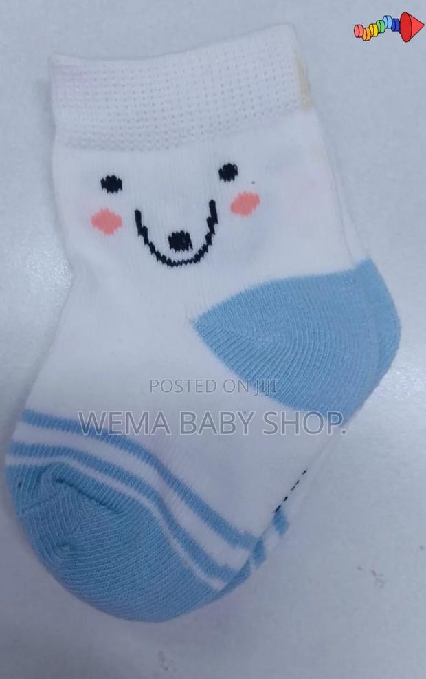 Warm Newborn/Kids Socks - thumbnail 7