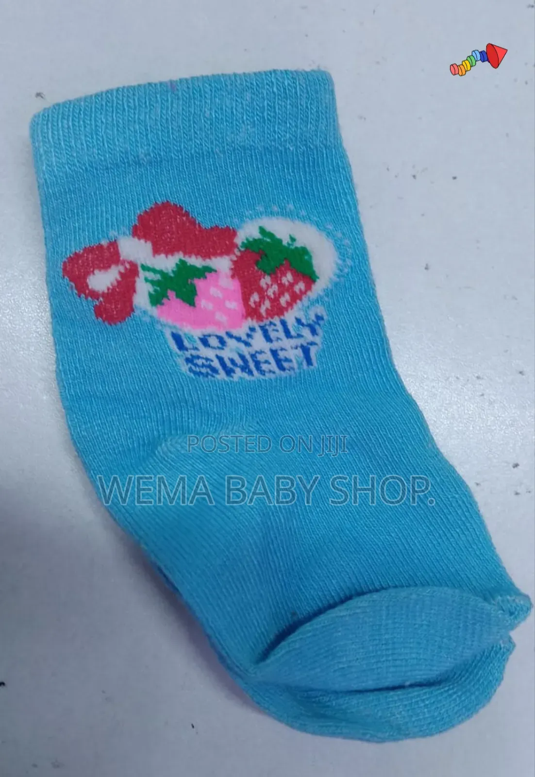 Warm Newborn/Kids Socks