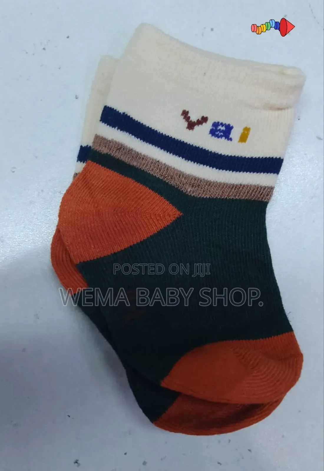 Warm Newborn/Kids Socks