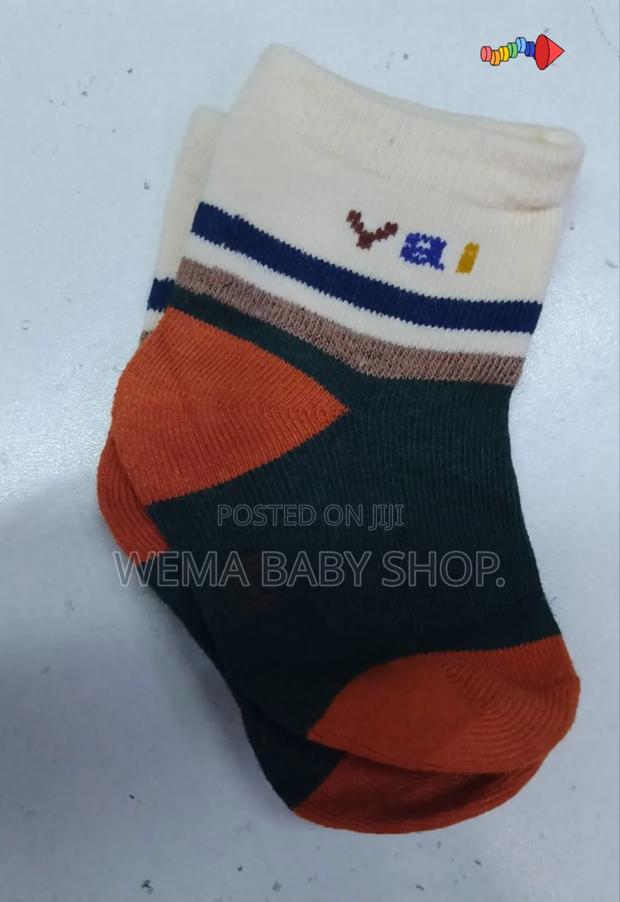 Warm Newborn/Kids Socks - thumbnail 9
