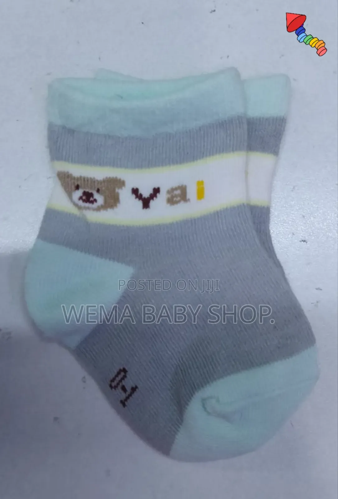 Warm Newborn/Kids Socks