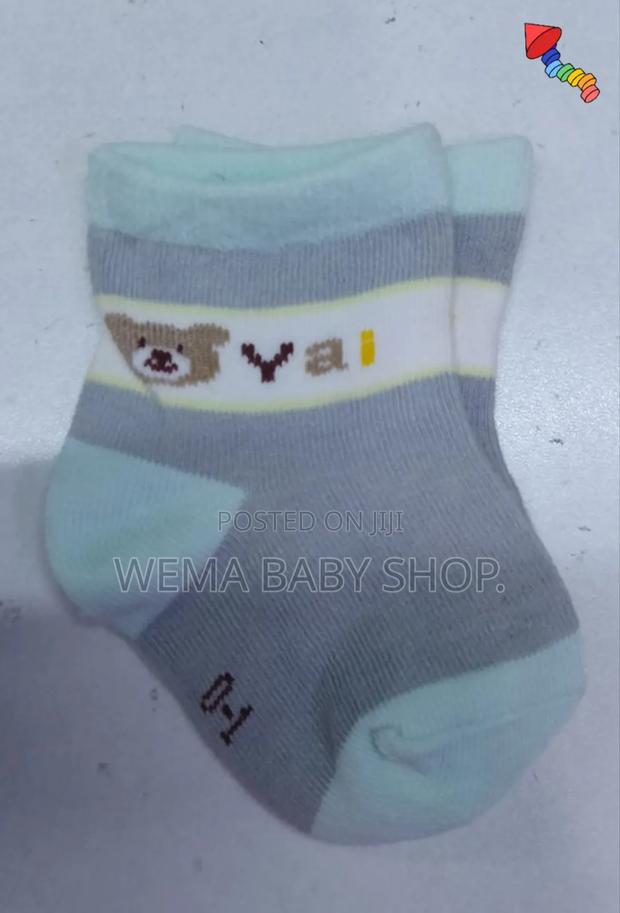 Warm Newborn/Kids Socks - thumbnail 10