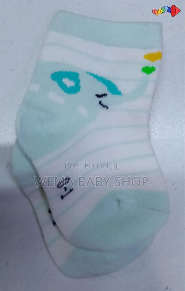 Warm Newborn/Kids Socks - thumbnail 11