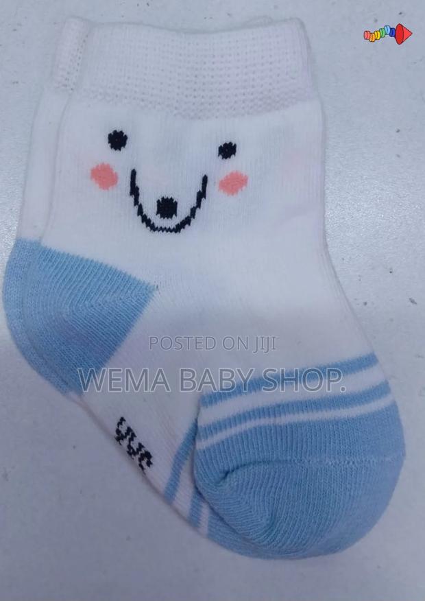 Warm Newborn/Kids Socks - thumbnail 12