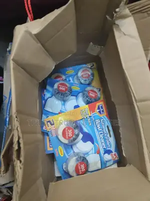Automatic Toilet Bowl Cleaner