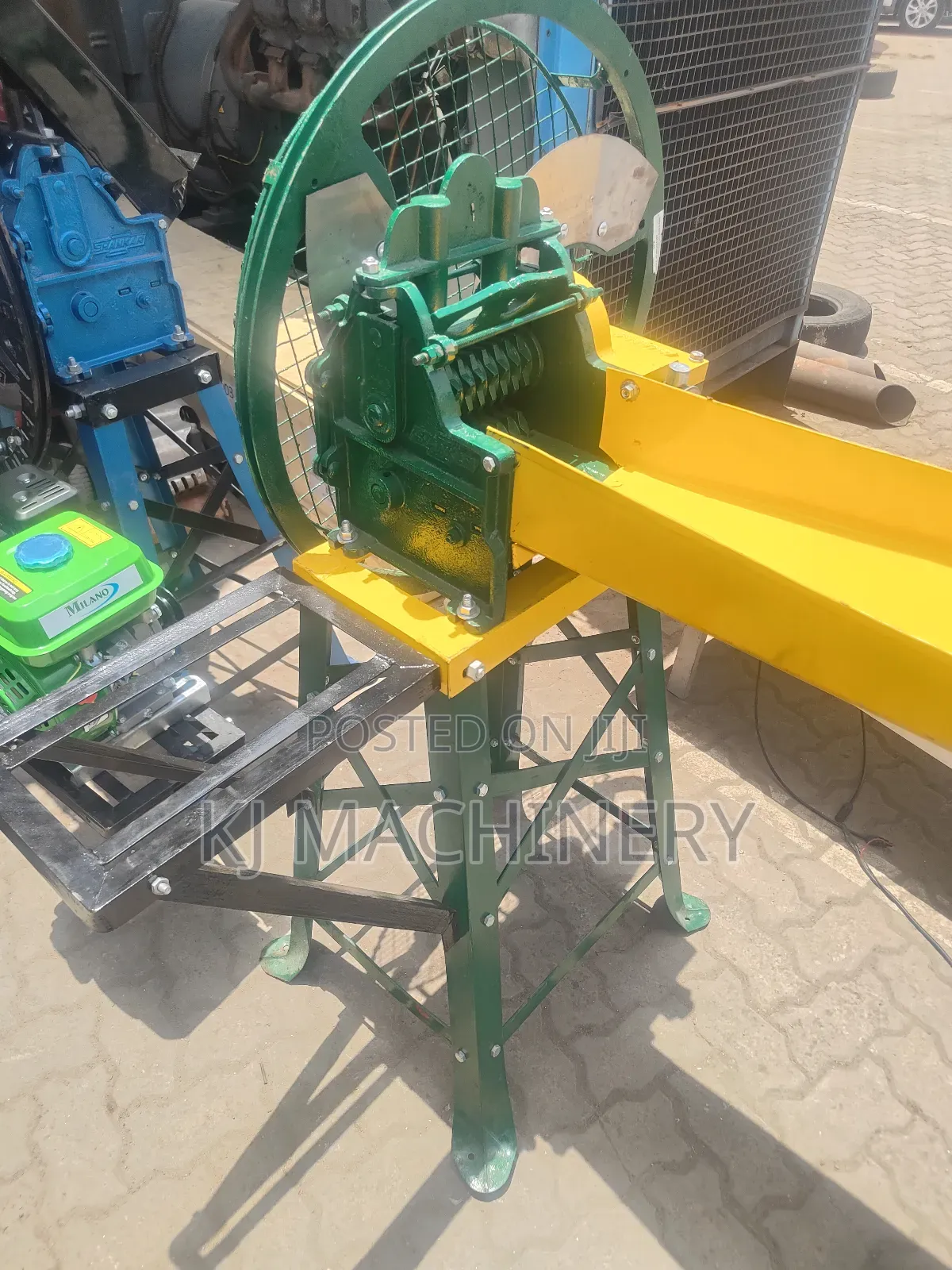 Shankar Three Blade Chaff Cutter Heavy Duty