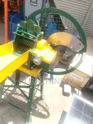 Shankar Three Blade Chaff Cutter Heavy Duty