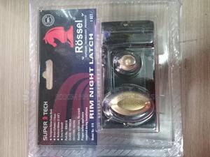 Night Latch Door Lock Heavy Duty - thumbnail 2