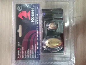 Night Latch Door Lock Heavy Duty