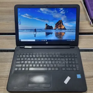 Laptop HP 15 4GB Intel Pentium HDD 500GB