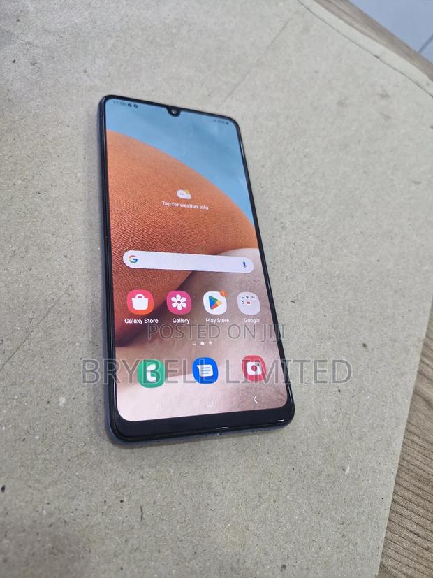 Samsung Galaxy A32 128 GB Blue - thumbnail 2