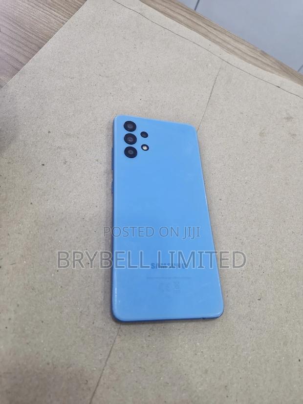 Samsung Galaxy A32 128 GB Blue - thumbnail 4