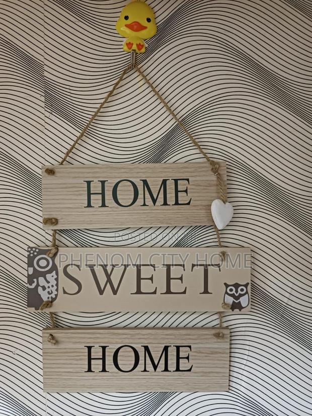 Wooden Wall Hangings