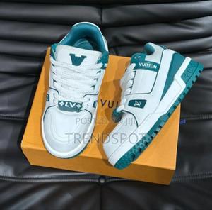 Max Trainers Lvs40/41/42/43/44/451st Leather at 4200 - thumbnail 2