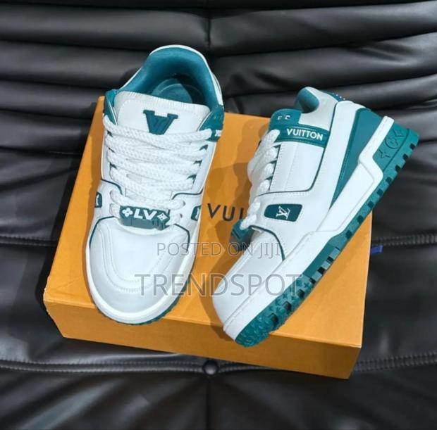 Max Trainers Lvs40/41/42/43/44/451st Leather at 4200 - main view