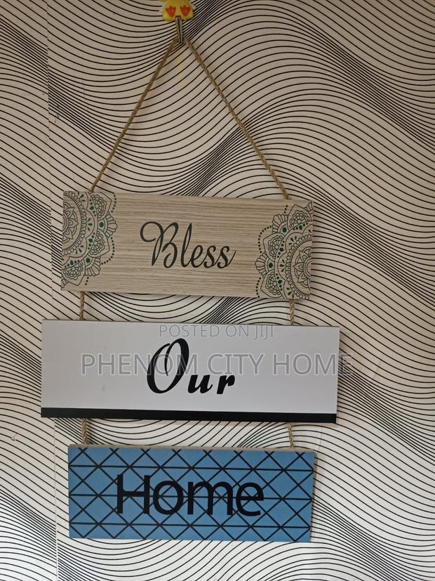 Wooden Decor Wall Hangings