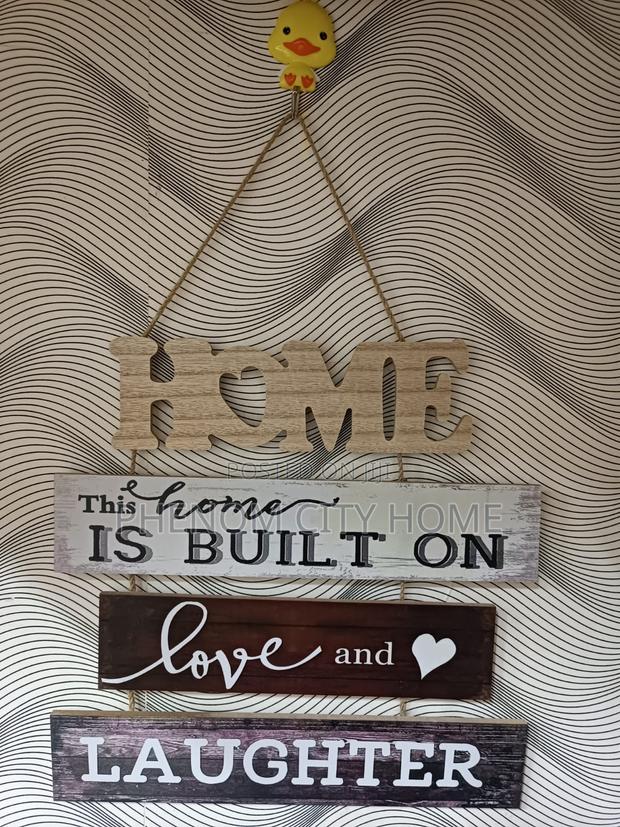 Decorative Wall Hangings - main view