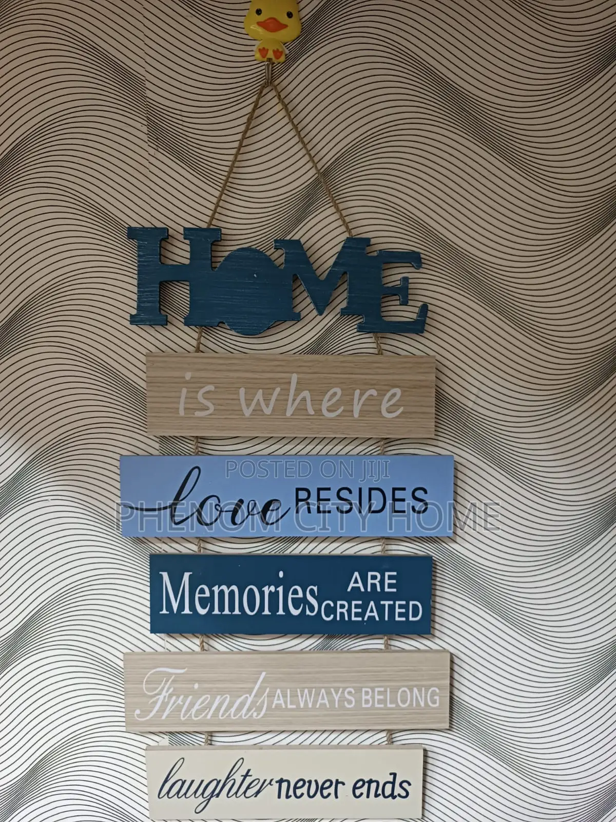 Longer Wall Hanging Available