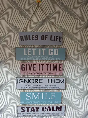 Longer Wall Hanging Available