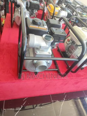 Koshin Japan High-Pressure Pump 3inch.