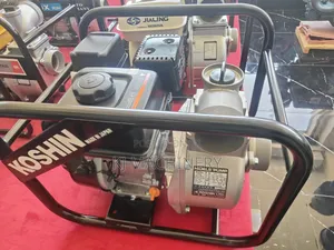 Koshin Japan High-Pressure Pump 3inch.