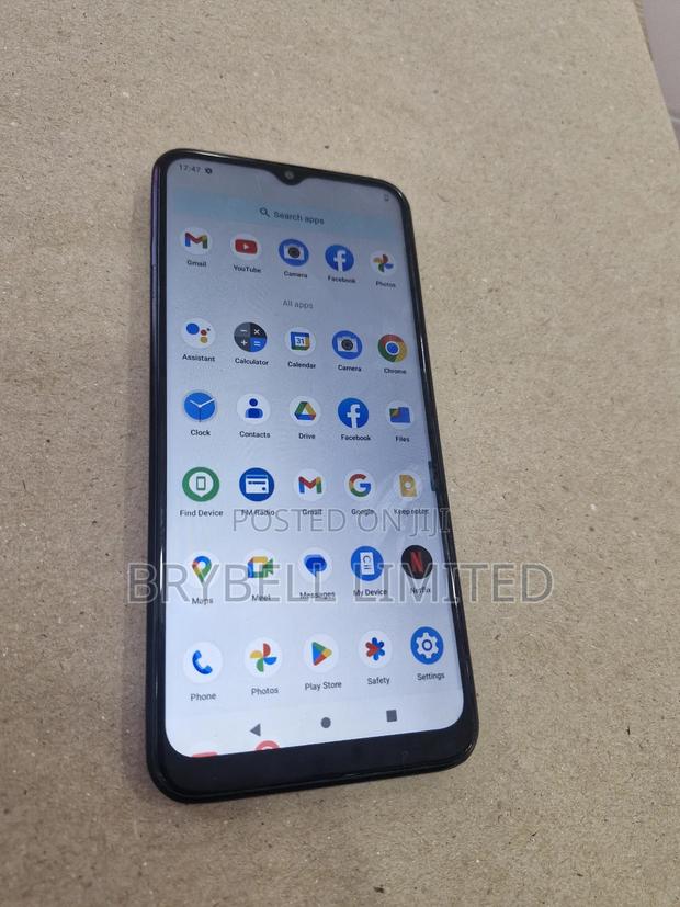 Nokia C22 64 GB Gray - main view