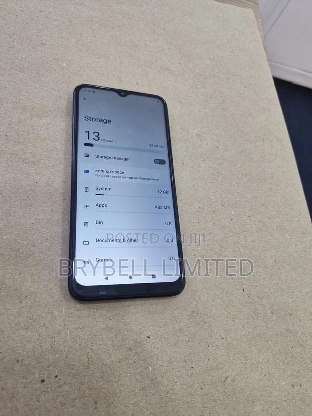 Nokia C22 64 GB Gray - thumbnail 3