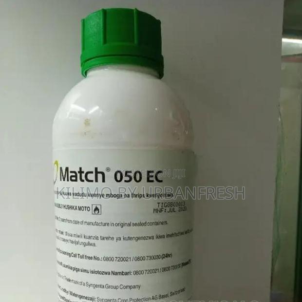 Match 050 EC Insecticide 100ML - main view