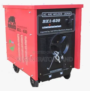 Rhino Welding Machine 630amps