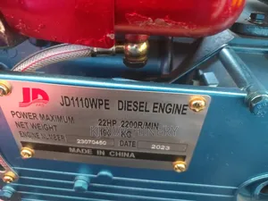 JIADI Diesel Water-Cooled Engine Heavy Duty