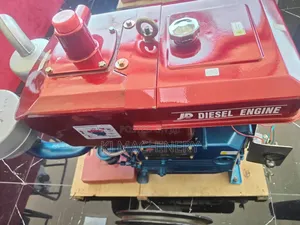 JIADI Diesel Water-Cooled Engine Heavy Duty