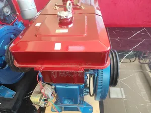 JIADI Diesel Water-Cooled Engine Heavy Duty