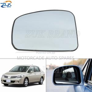 Nissan Tiida Side Mirror Glass - main view