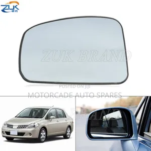 Nissan Tiida Side Mirror Glass