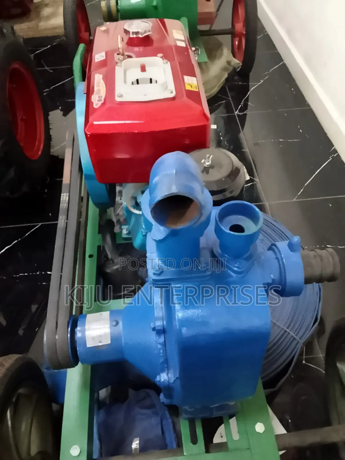 Water Pump 22hp Available