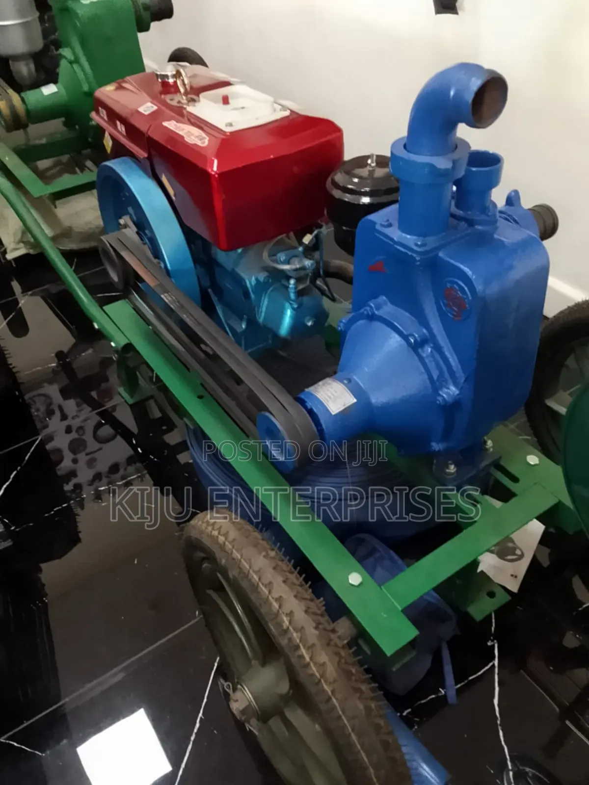 Water Pump 22hp Available