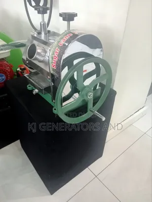 Sugarcane Juicers Now Available