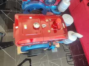JD Diesel Engine 22hp Water-Cooled.