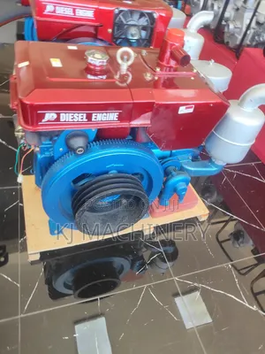 JD Diesel Engine 22hp Water-Cooled.