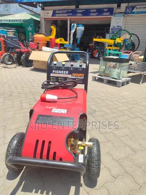 Carwash Pioneer 3800psi