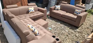 9 Seater Sofa With Cup Holder