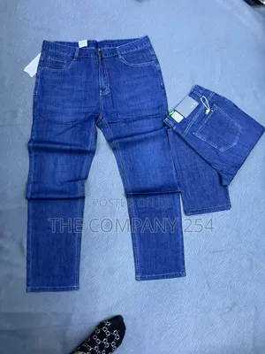 Plain Demin Jeans Available Size 30 to 38