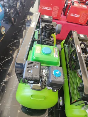 Milano Italia Air Compressor Heavy Duty 300L