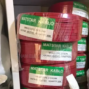 Electric Wiring Cable Brand New at Single Core 1.5mm