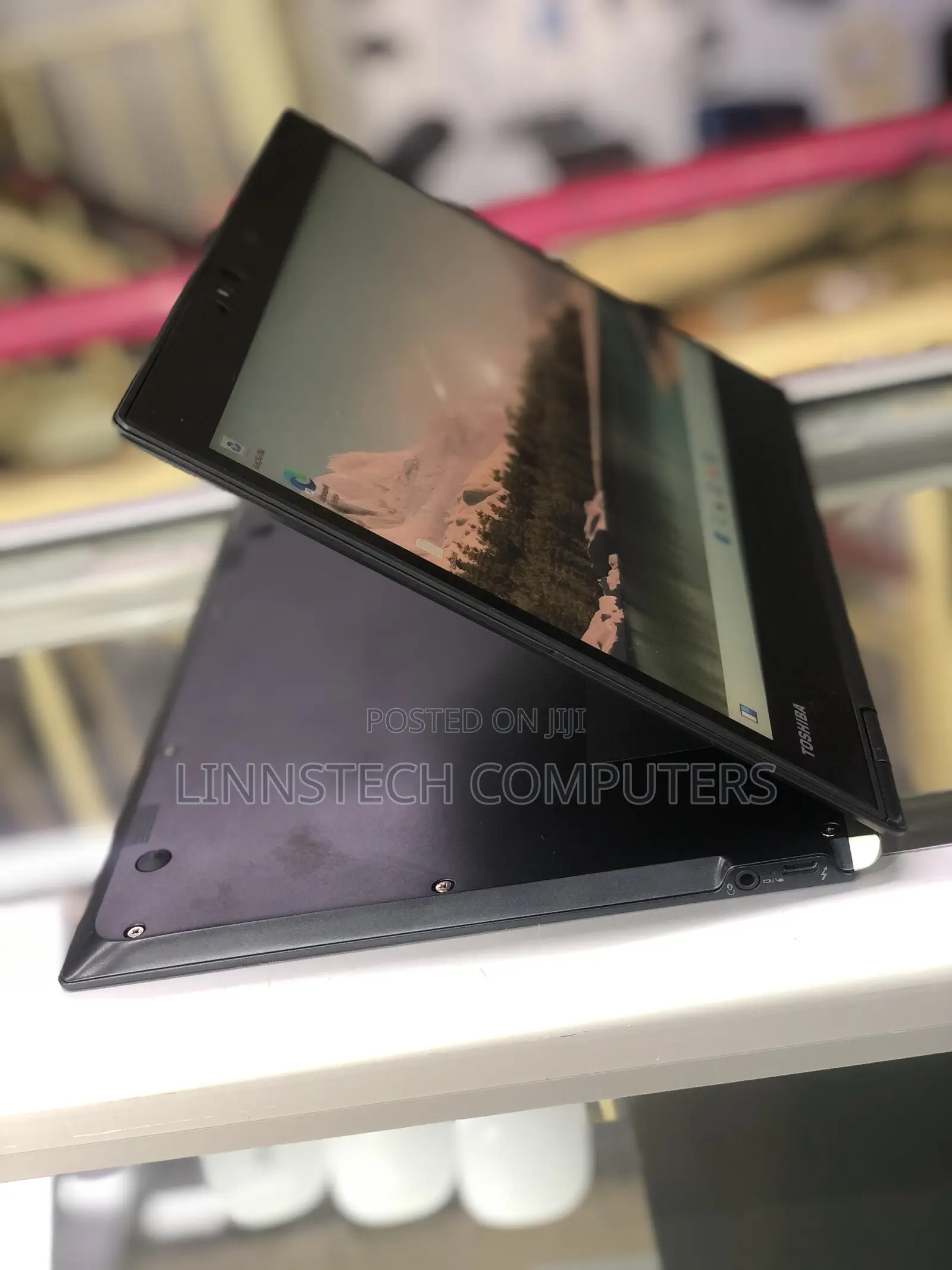 Laptop Toshiba Portege X20W 16GB Intel Core I7 SSD 512GB
