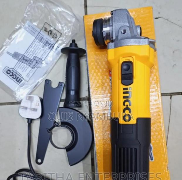 Ingco Grinder, Angle Grinder 4" - main view
