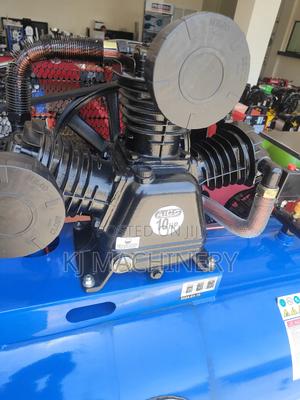 Aico Japan 500L Three Phase Air Compressor Heavy Duty. - thumbnail 2